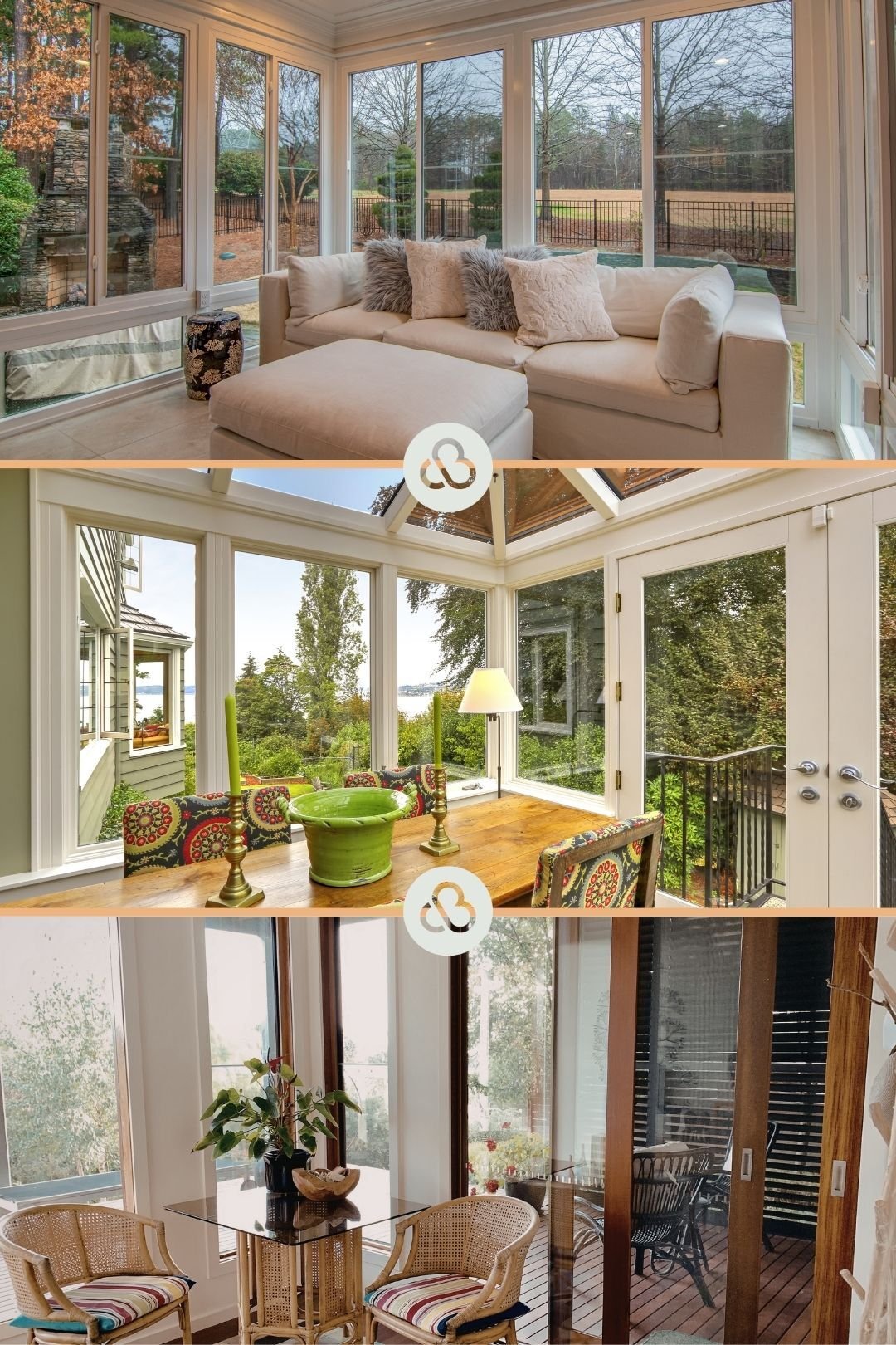 3 Seasons Sunrooms