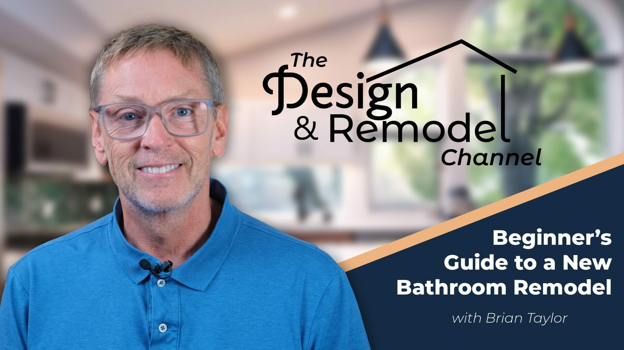 Brians Beginners Guide to a New bathroom Remodel