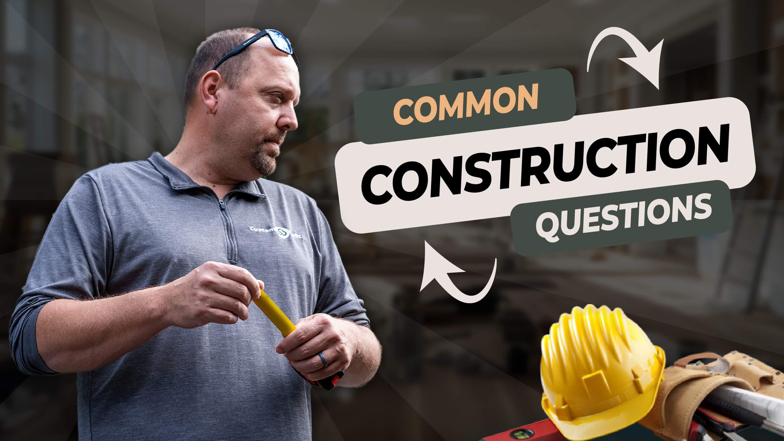 Construction Clarity - Solving Your Top Construction Problems