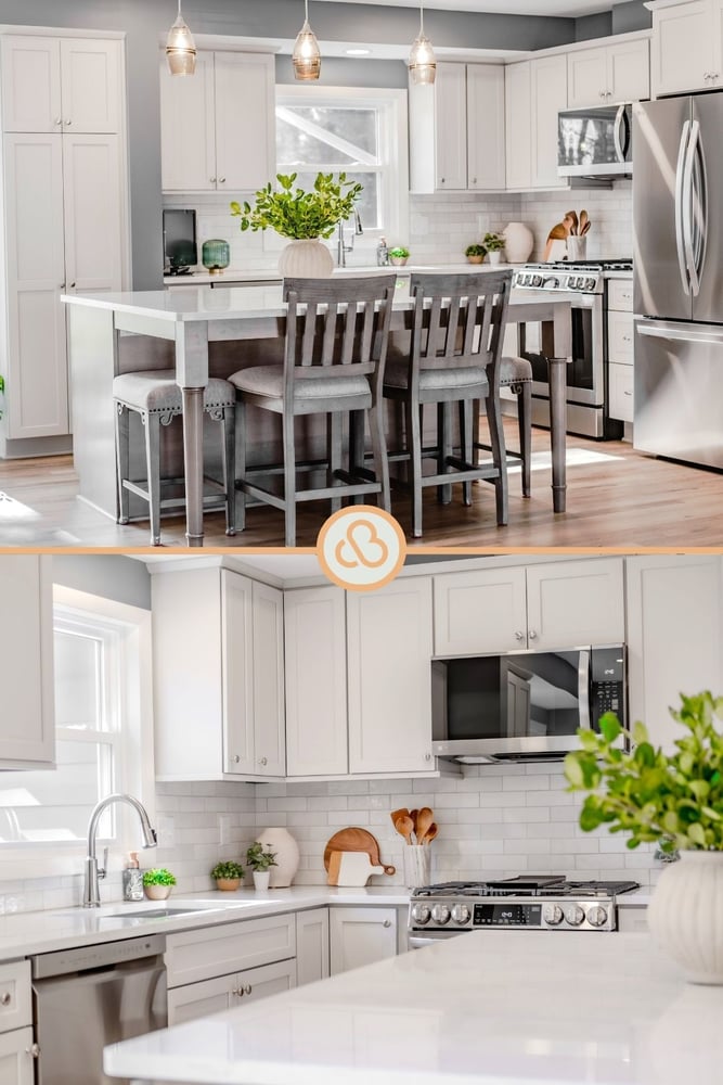 DeWitt Kitchen Remodeling Contractor Michigan