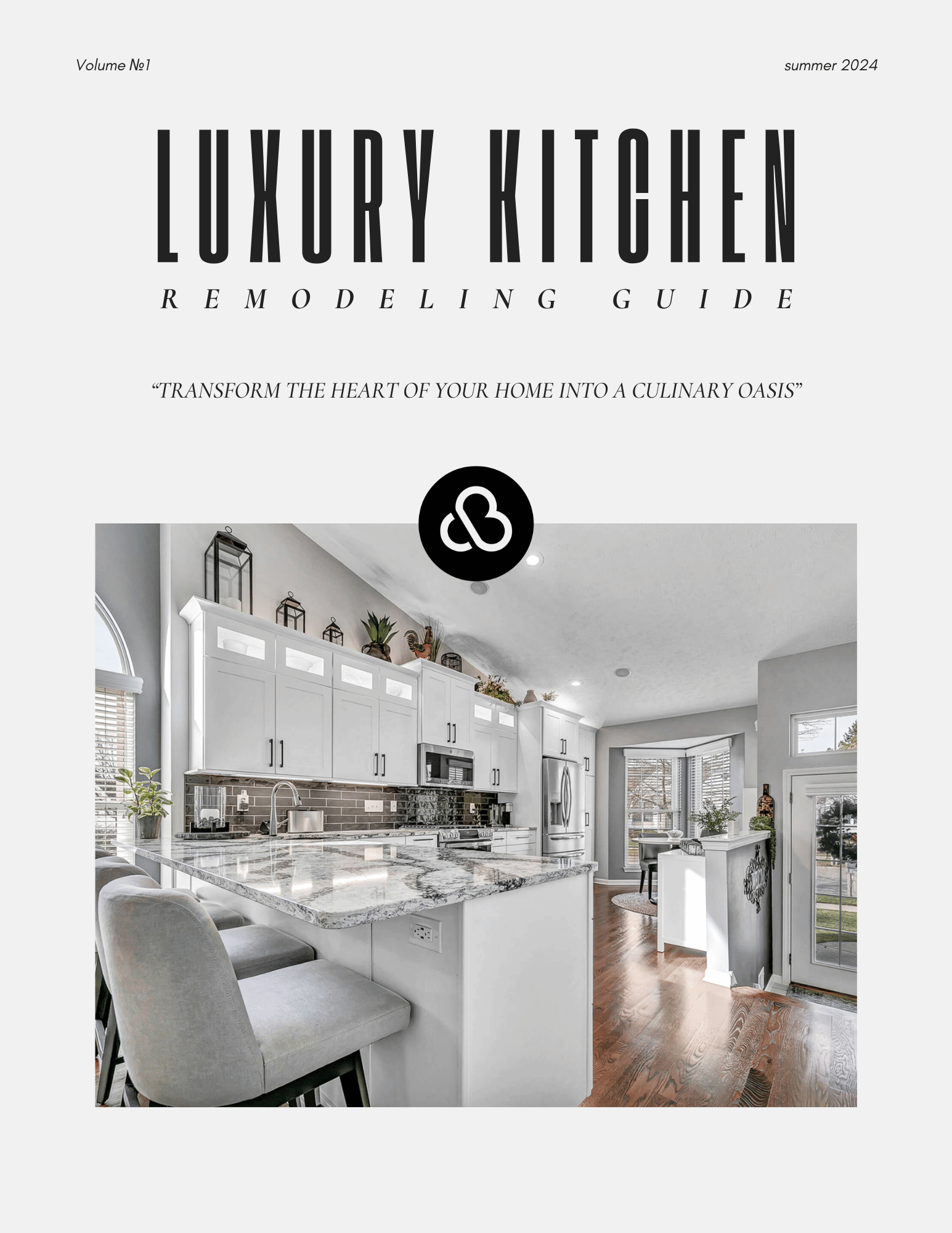 Top Luxury Renovation Contractors Reference: Luxury Kitchen Remodeling Contractor Lansing Mi