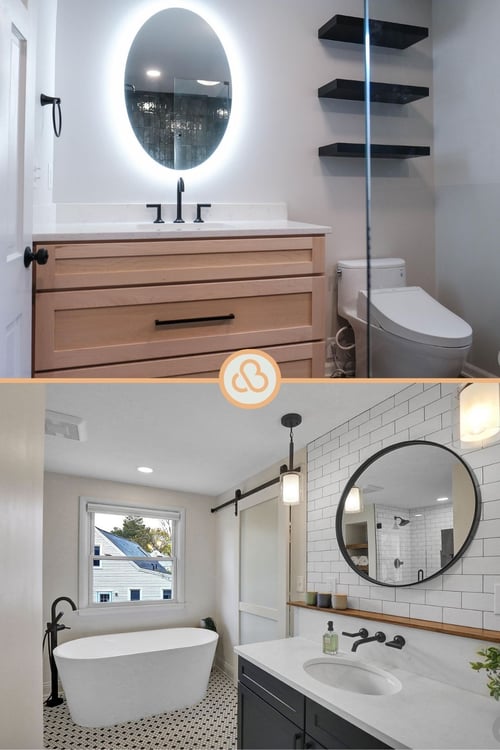 Bathroom Remodeling in East Lansing Michigan