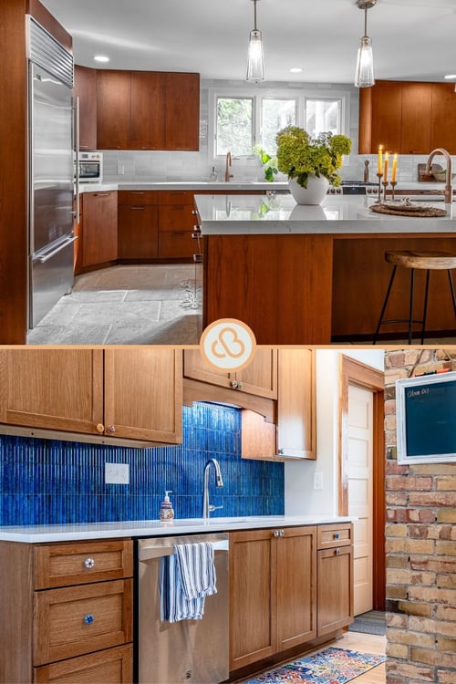 East Lansing Kitchen Remodeling