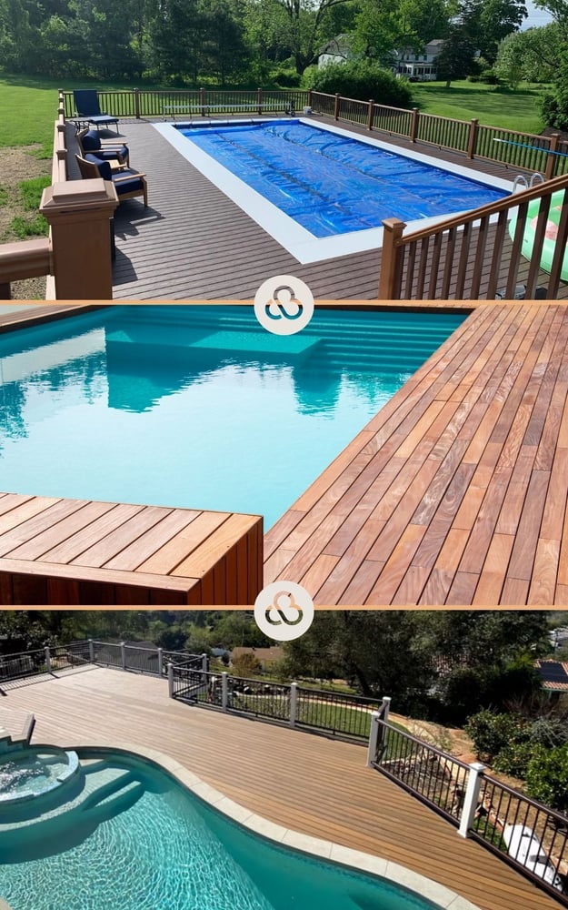 Greater Lansing Pool Deck Contractors