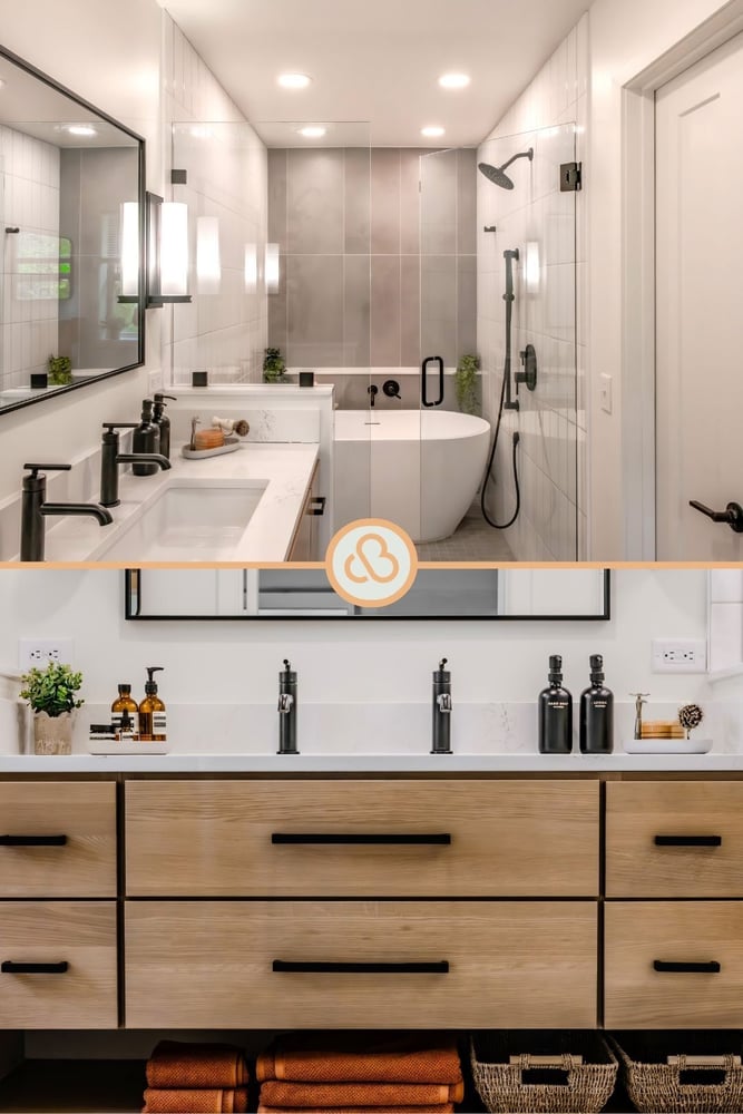 Haslett Bathroom Remodeling