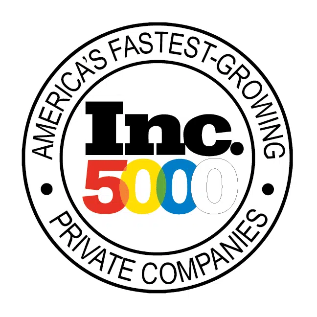 Inc. 5000 - 2022 America's Fastest Growing Private Companies