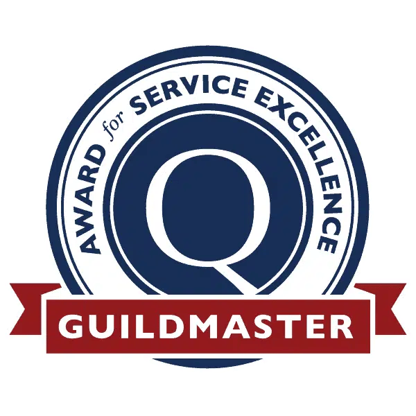 GuildQuality: Guildmaster Award Winner