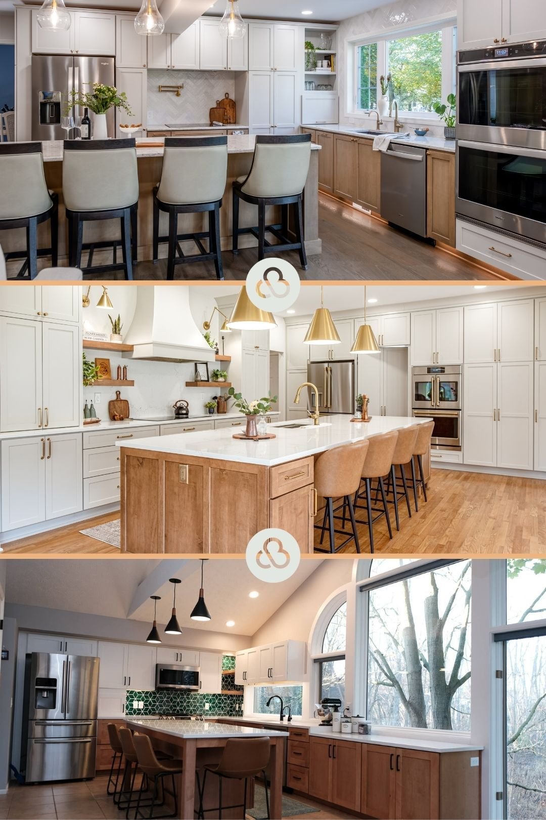 Kitchen Additions Bump-Outs Greater Lansing