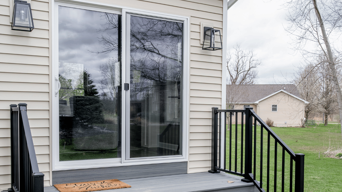 home addition project in Northern Michigan built by Custom Built Design and Remodeling