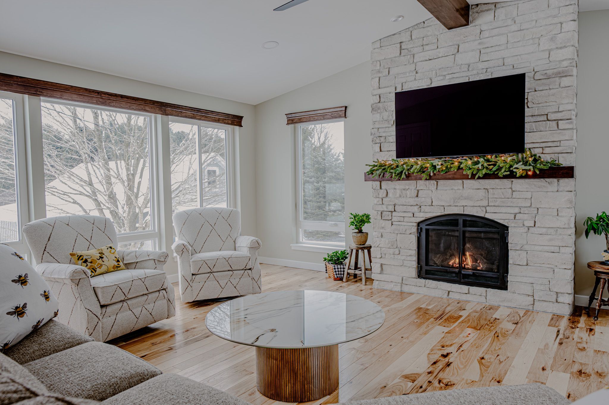 Satterelli Interior Remodel