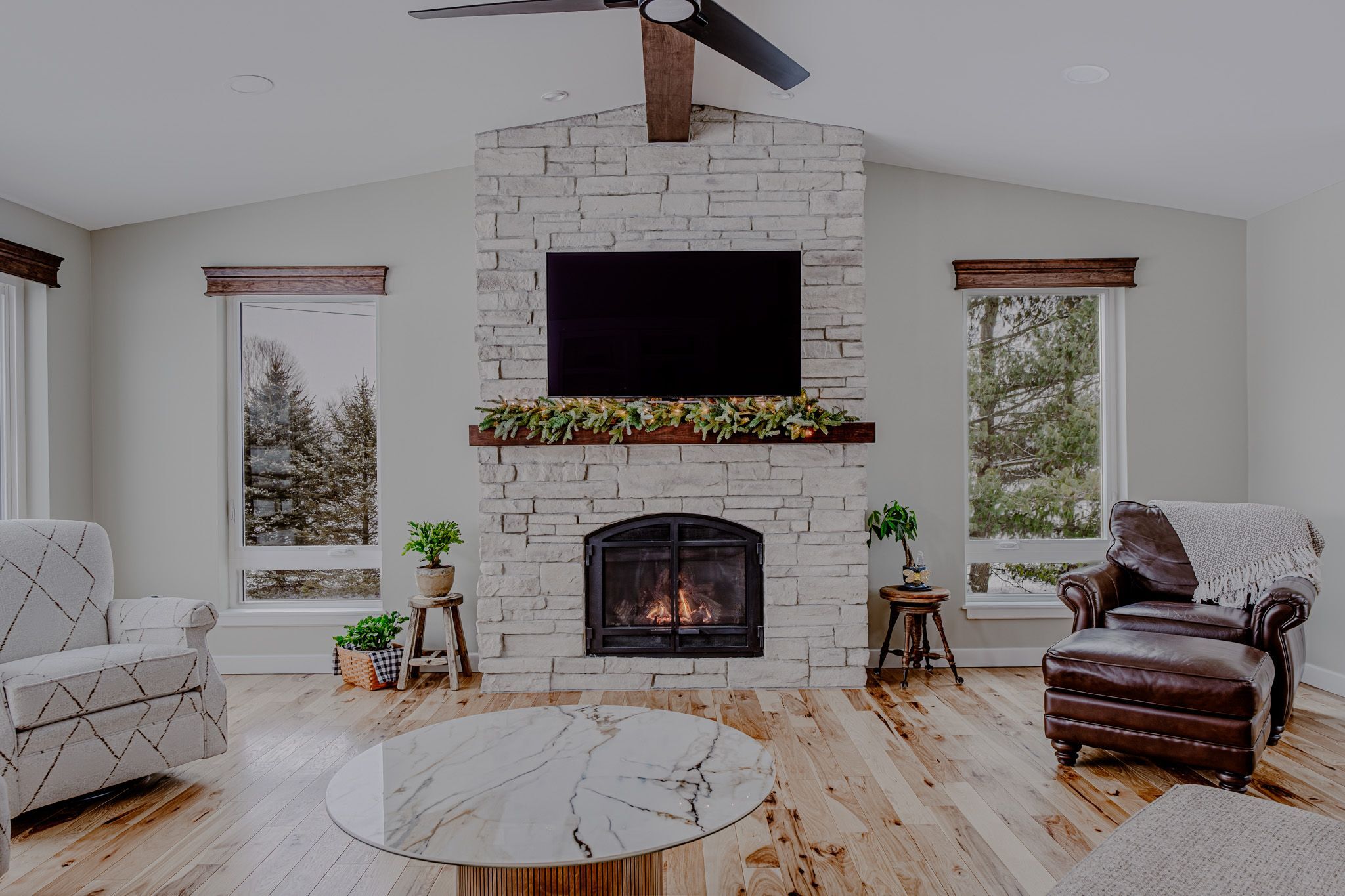 Satterelli Interior Remodel