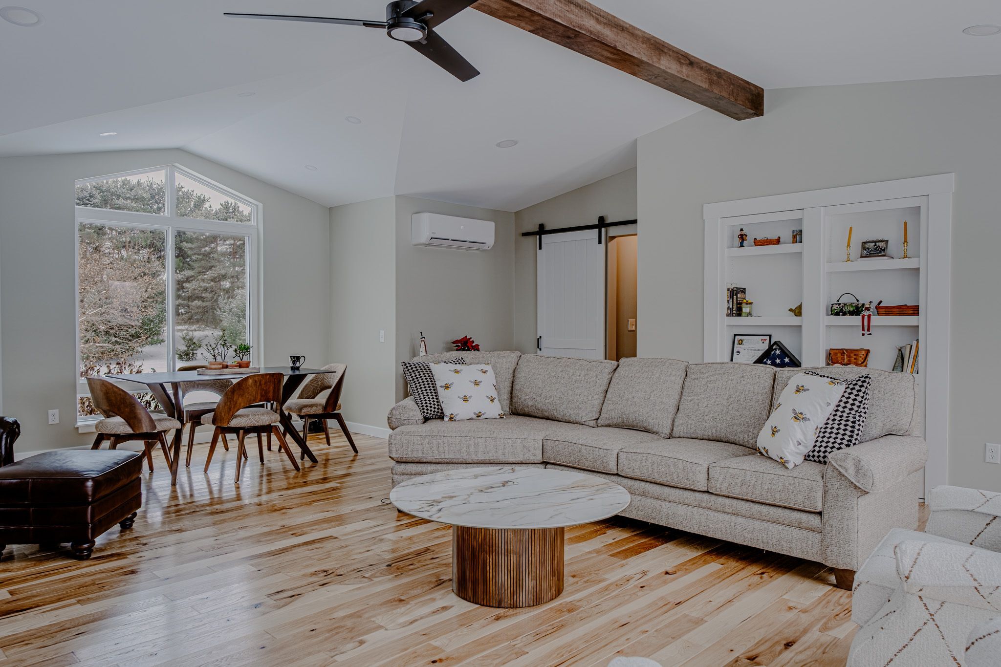 Satterelli Interior Remodel