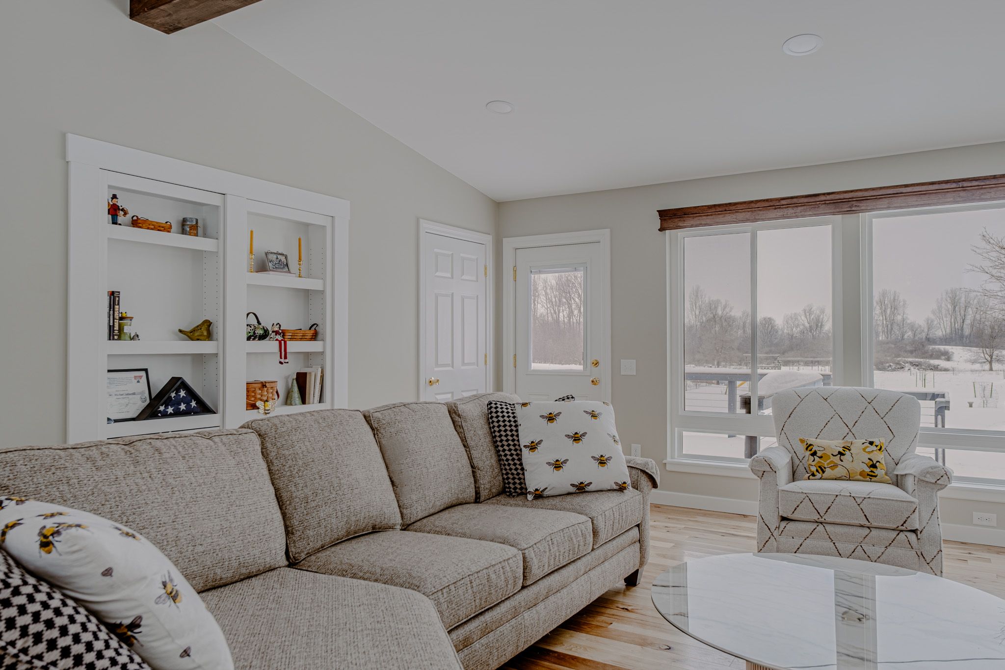 Satterelli Interior Remodel