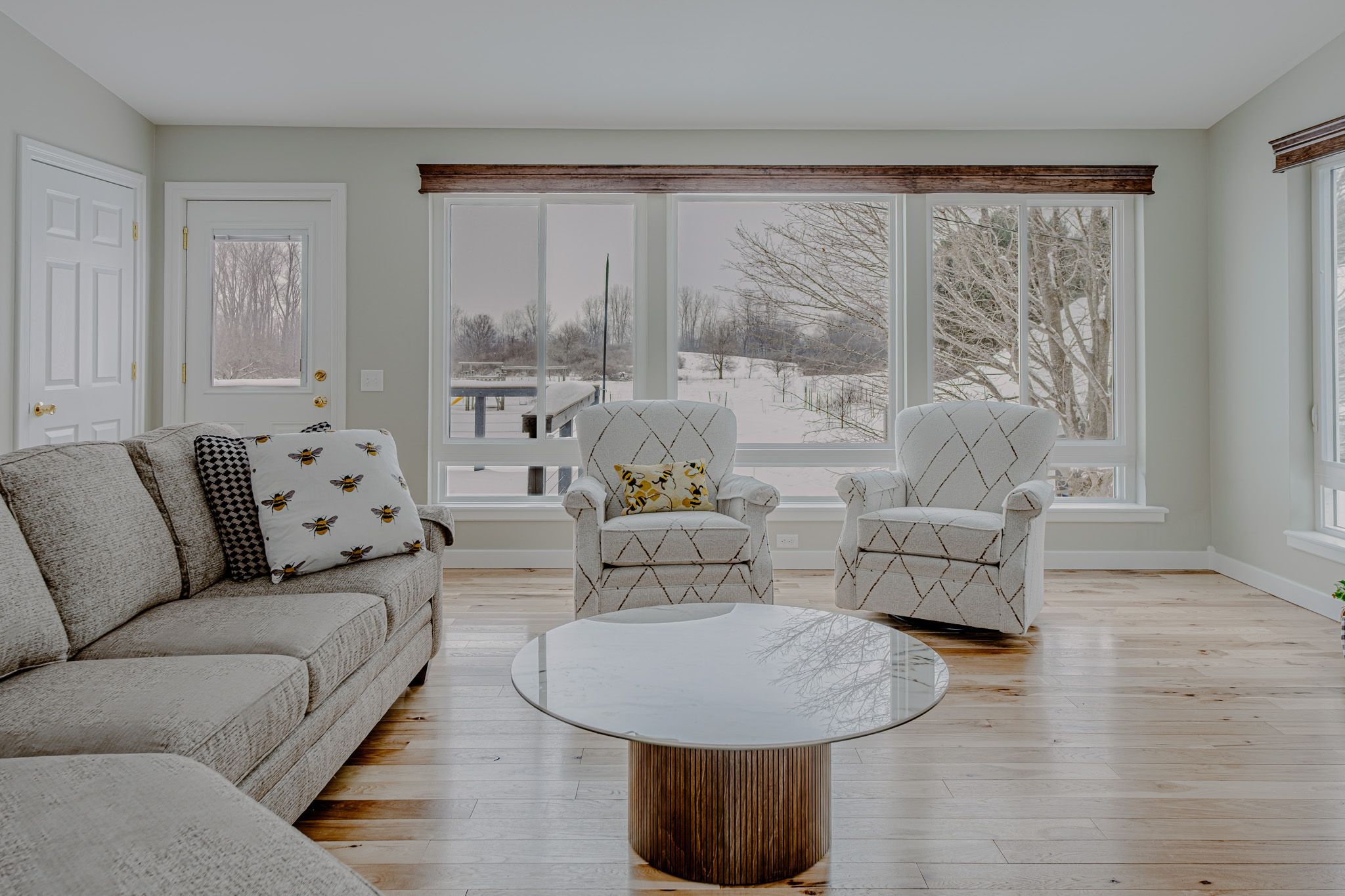 Satterelli Interior Remodel