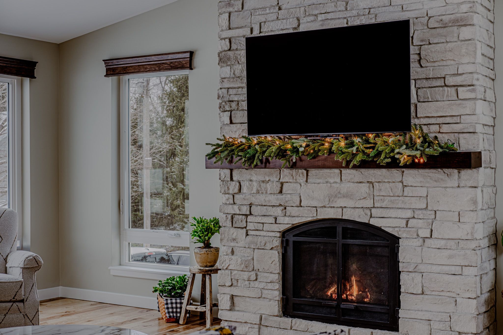 Satterelli Interior Remodel