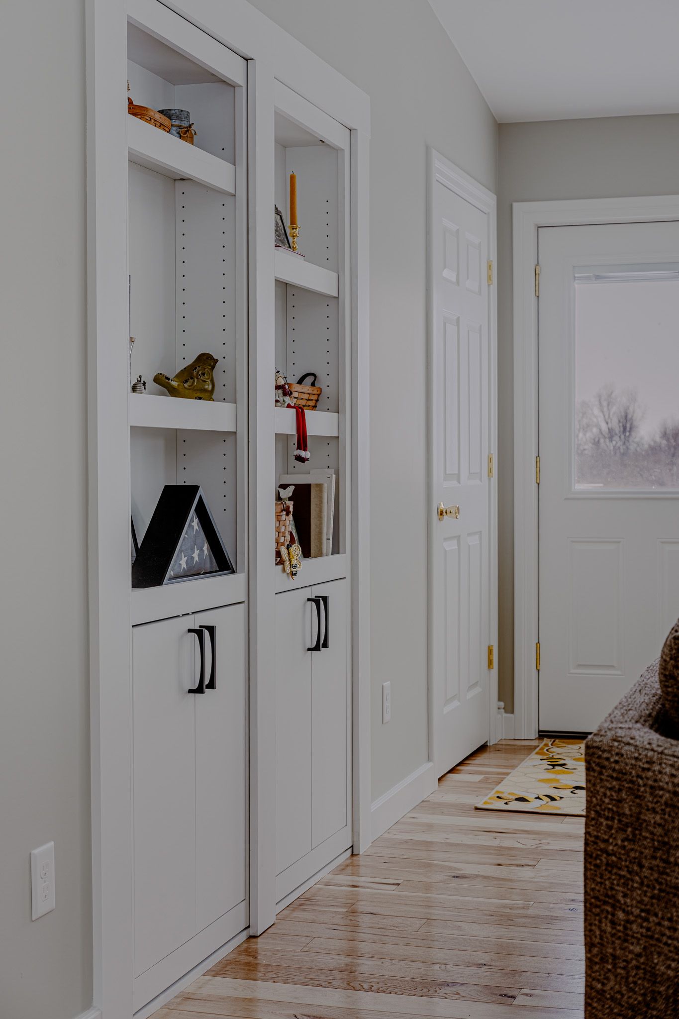 Satterelli Interior Remodel