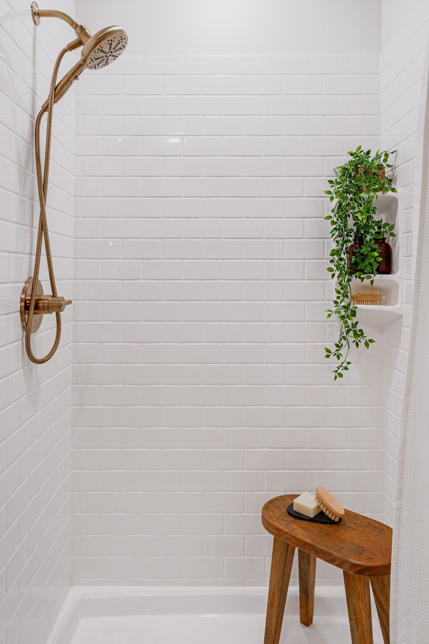 Kusler Shower Tile and Installation