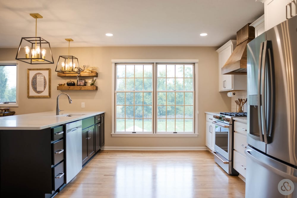 Picture of kitchen renovation contractor singapore | Tasfia Renovation