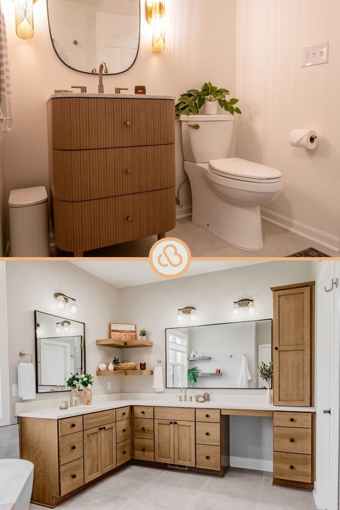 Okemos Bathroom Remodeling Contractor Michigan