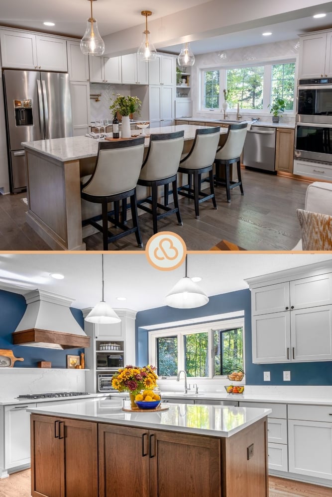 Kitchen Remodelers in Okemos Michigan