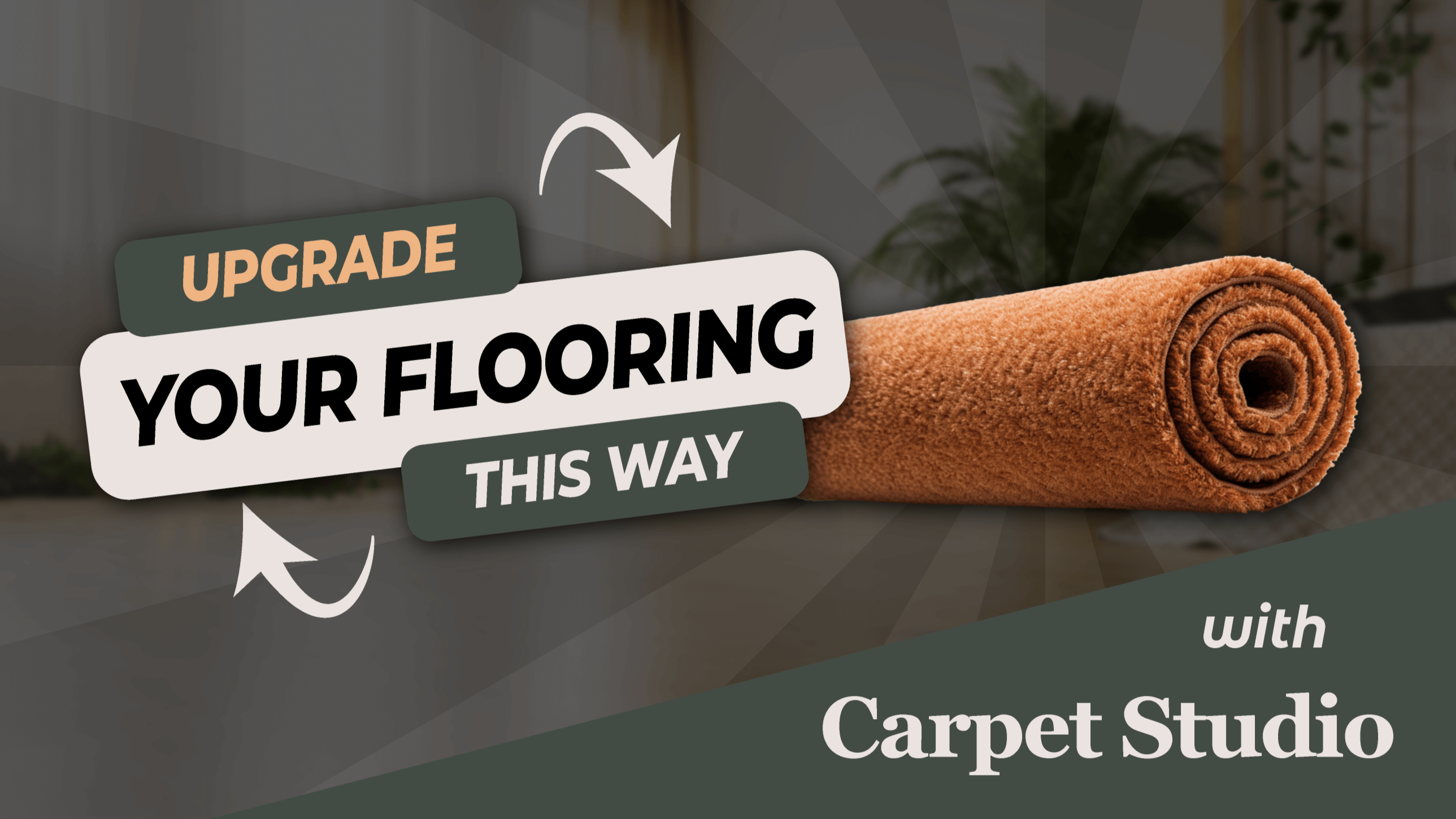 Our Home Flooring Tips with Carpet Studio  The Design & Remodeling Show