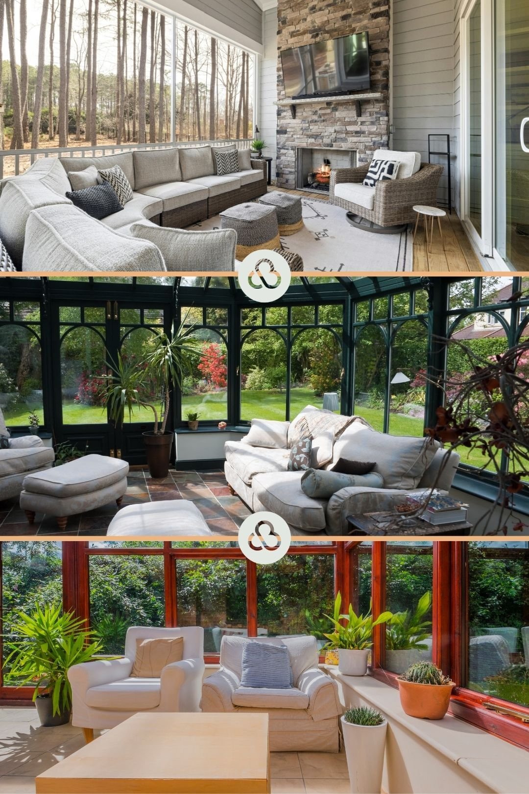 Patio Enclosure Contractors in Greater Lansing