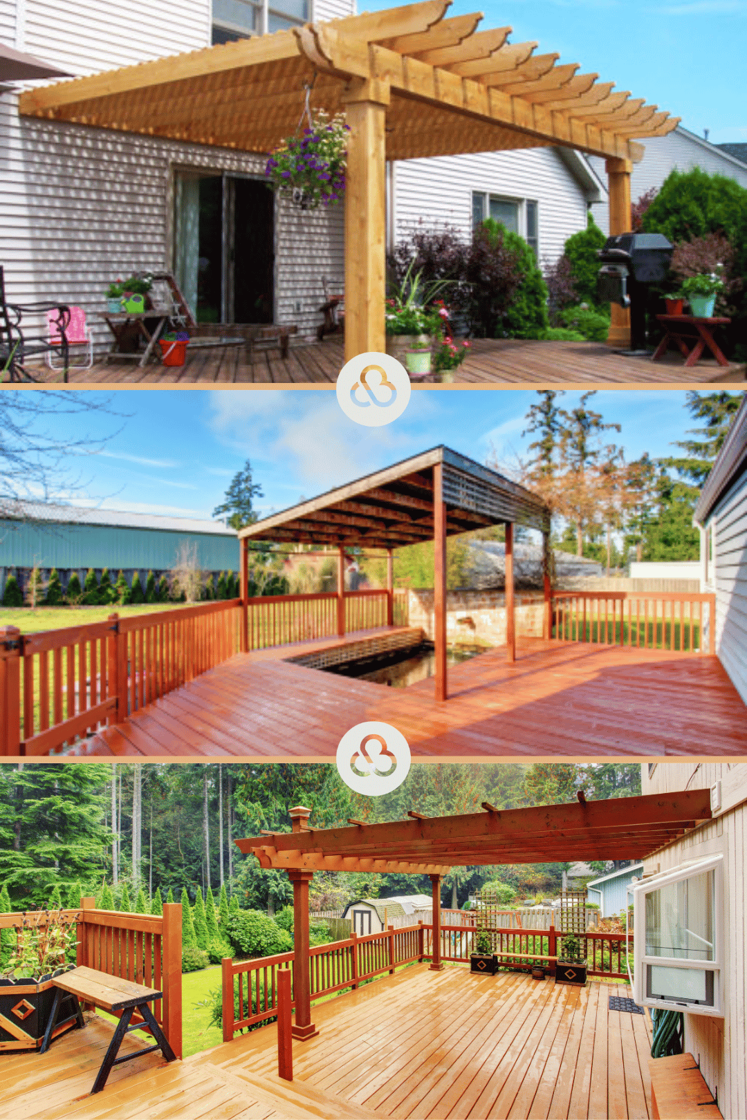 Pergola Construction Greater Lansing