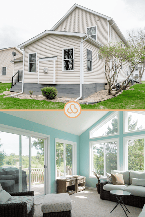East Lansing Home Addition Builder