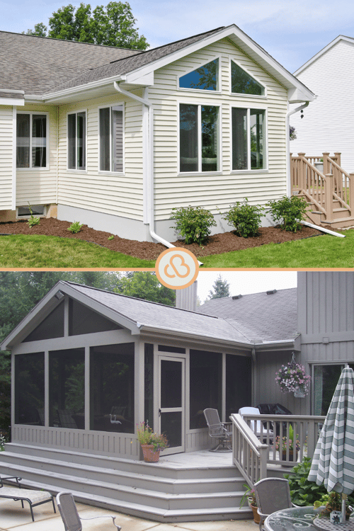 Sunroom and 4 Season room Construction East Lansing