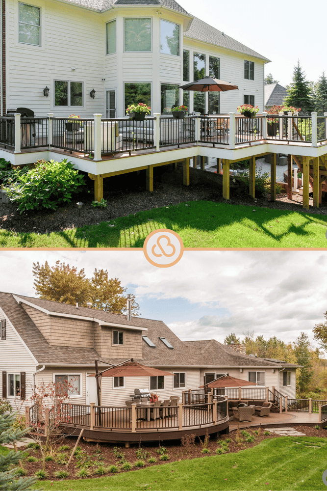 Deck Build Installations in Greater Lansing, MI (1)