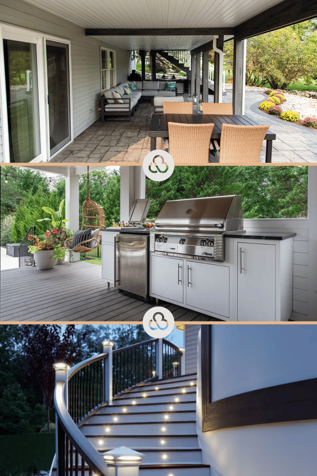 Features For Your Deck