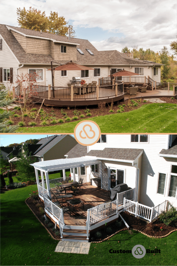 Composite Deck Projects (3)