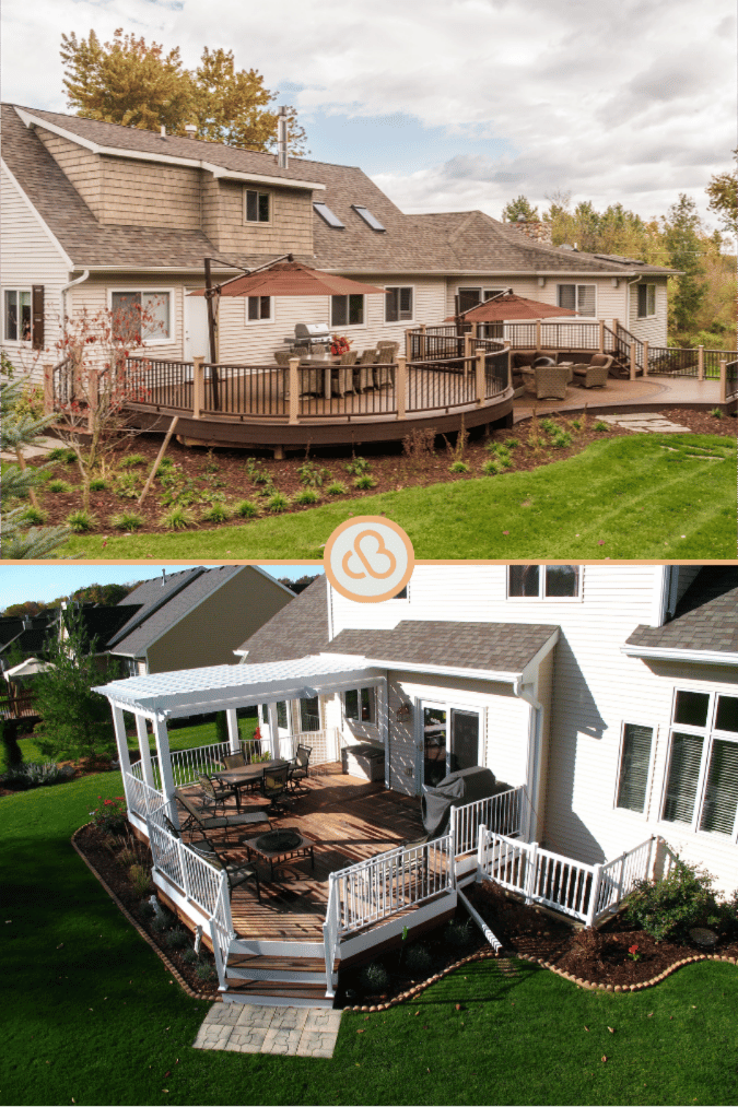 Composite Deck Projects (4)