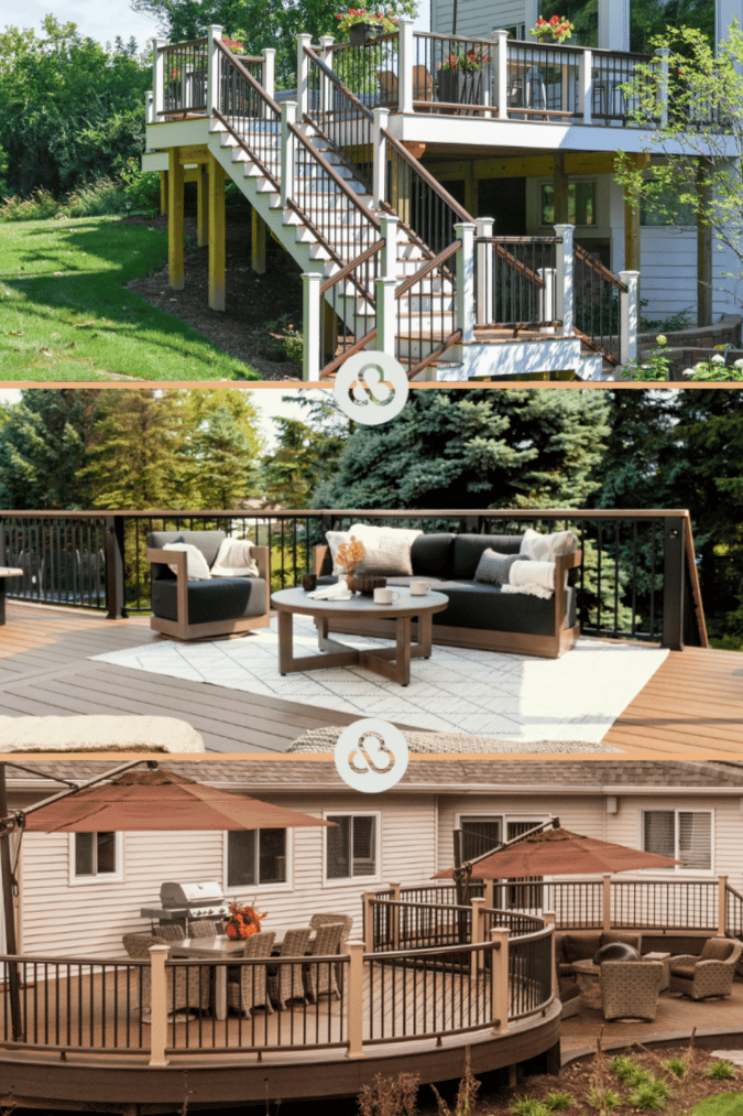 Composite Deck Projects (5)