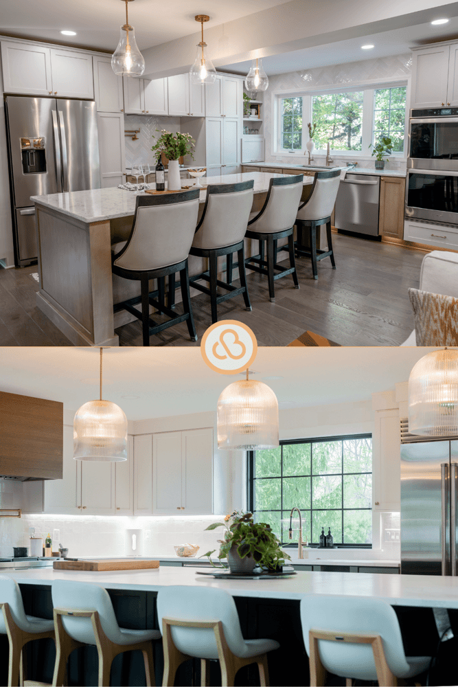 Kitchen Remodeling Project Showcases