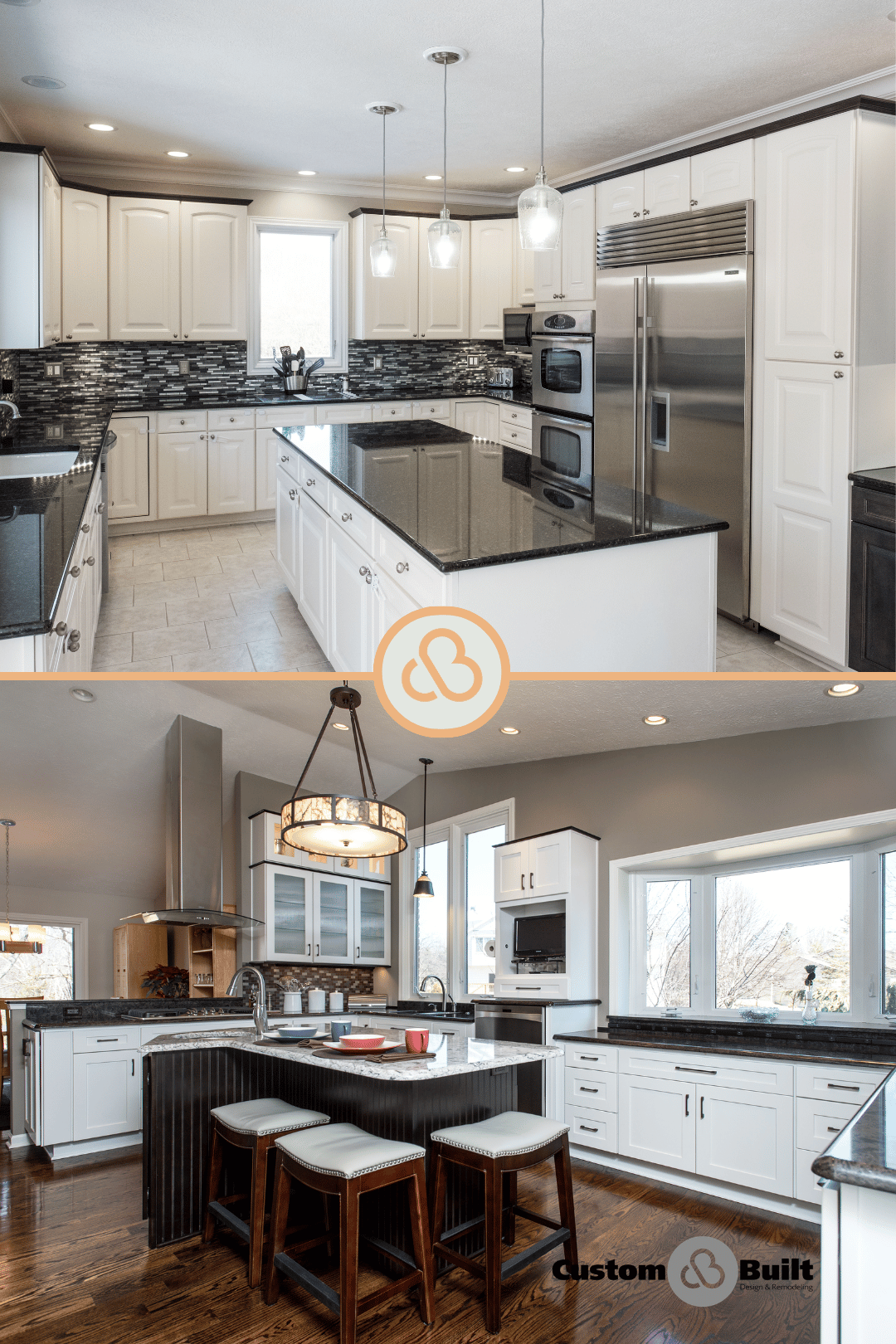 Boyne City Kitchen Remodeling Projects