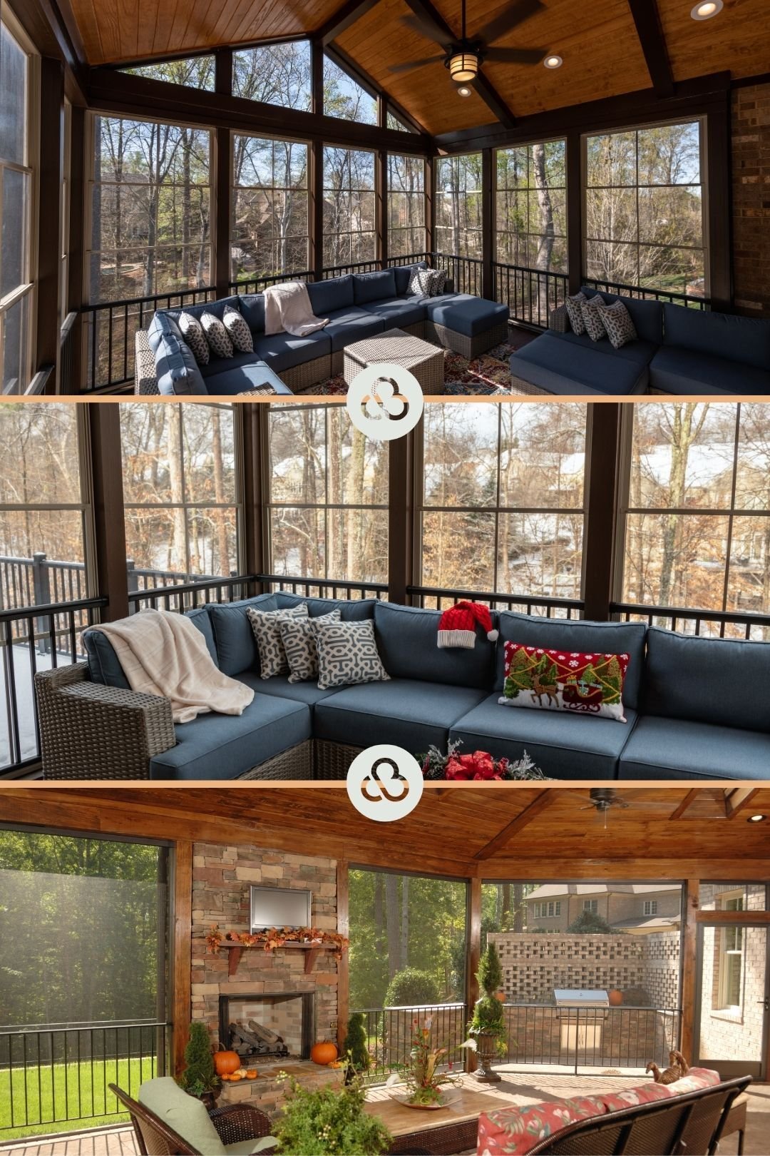 Screen Rooms & Screened-In Porches Greater Lansing