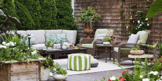 Adding Greenery to Your Deck: Planters, Vertical Gardens, and More