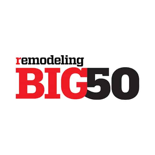 Remodeling Big 50 National Award Winner