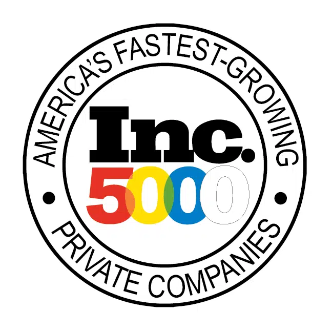 Inc. 5000 - 2022 America's Fastest Growing Private Companies