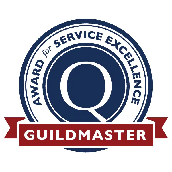 GuildQuality: Guildmaster Award Winner