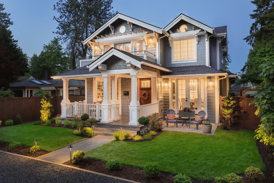 6 Ways to Enhance Your Home's Curb Appeal
